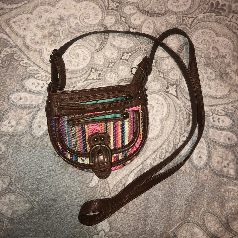 Small crossbody purse
